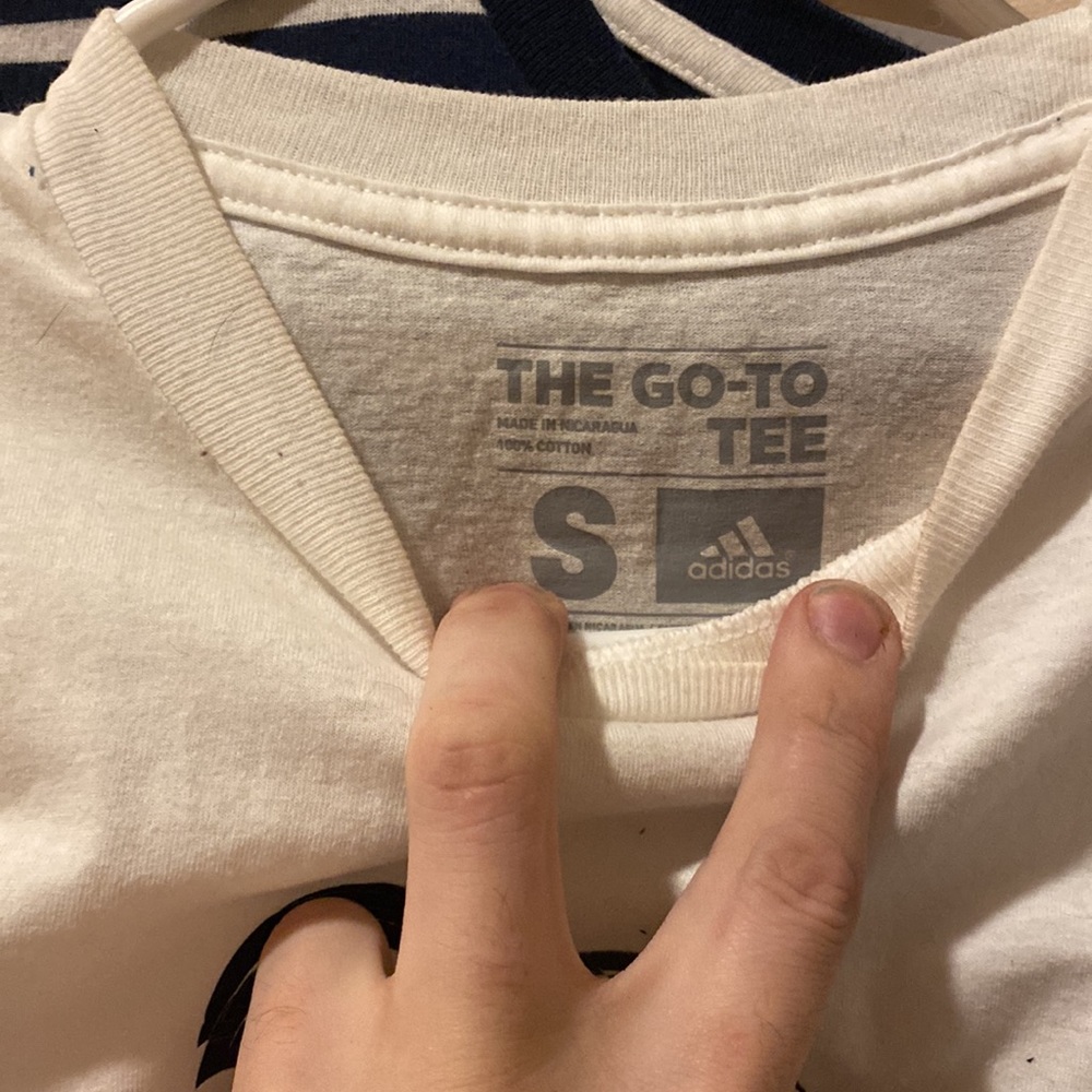 Molotov T - S - pressed on Adidas’s “the go to t” - Picture 5 of 6